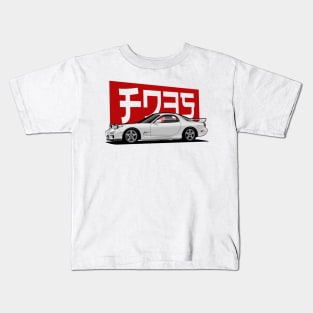 White'n'Classic Kids T-Shirt